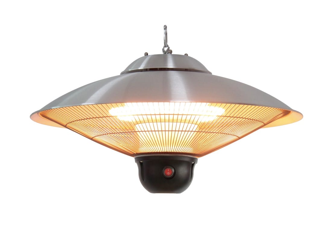 Calefactor eléctrico QF