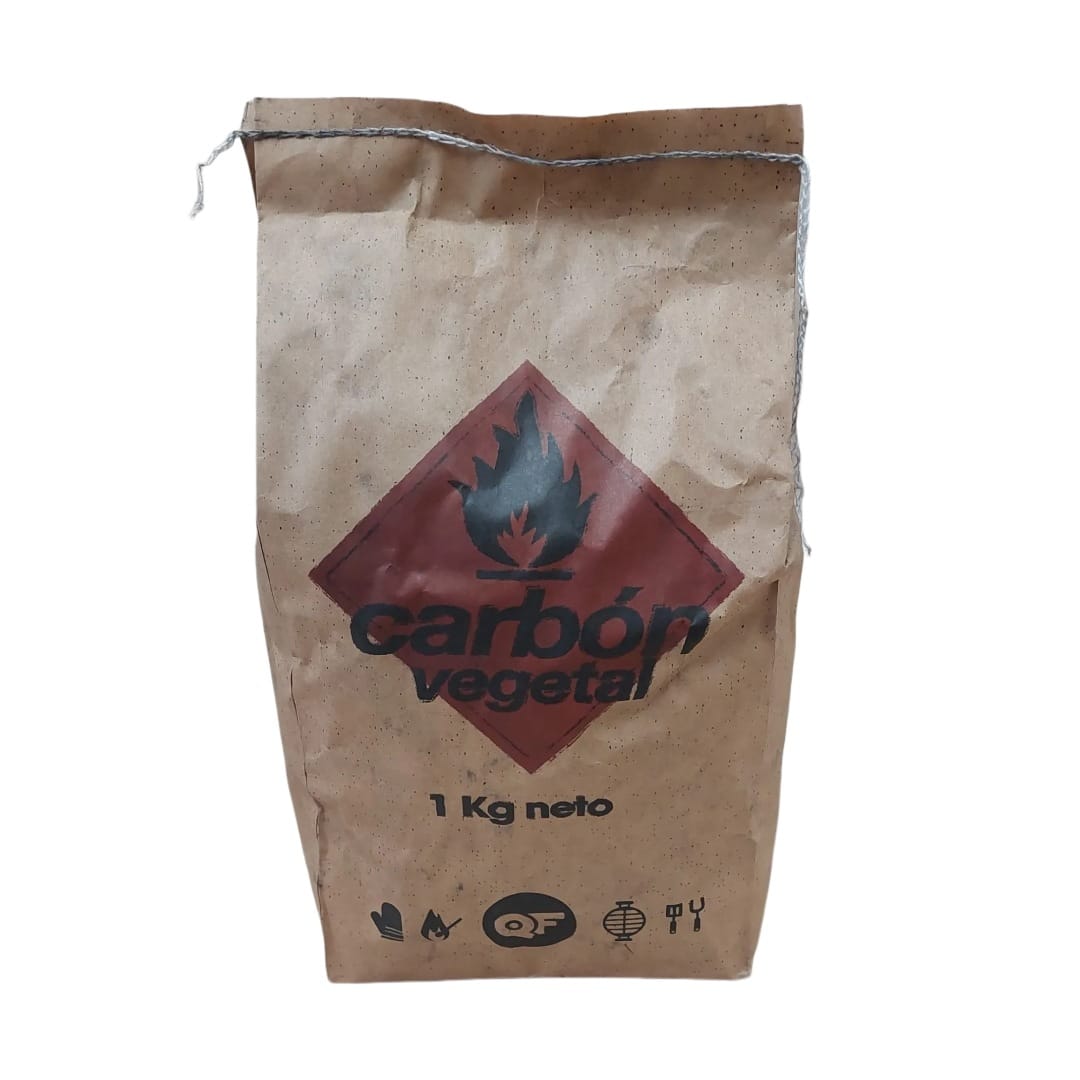 Carbón Especial QF (LotusGrill y Parrillas Portátiles)