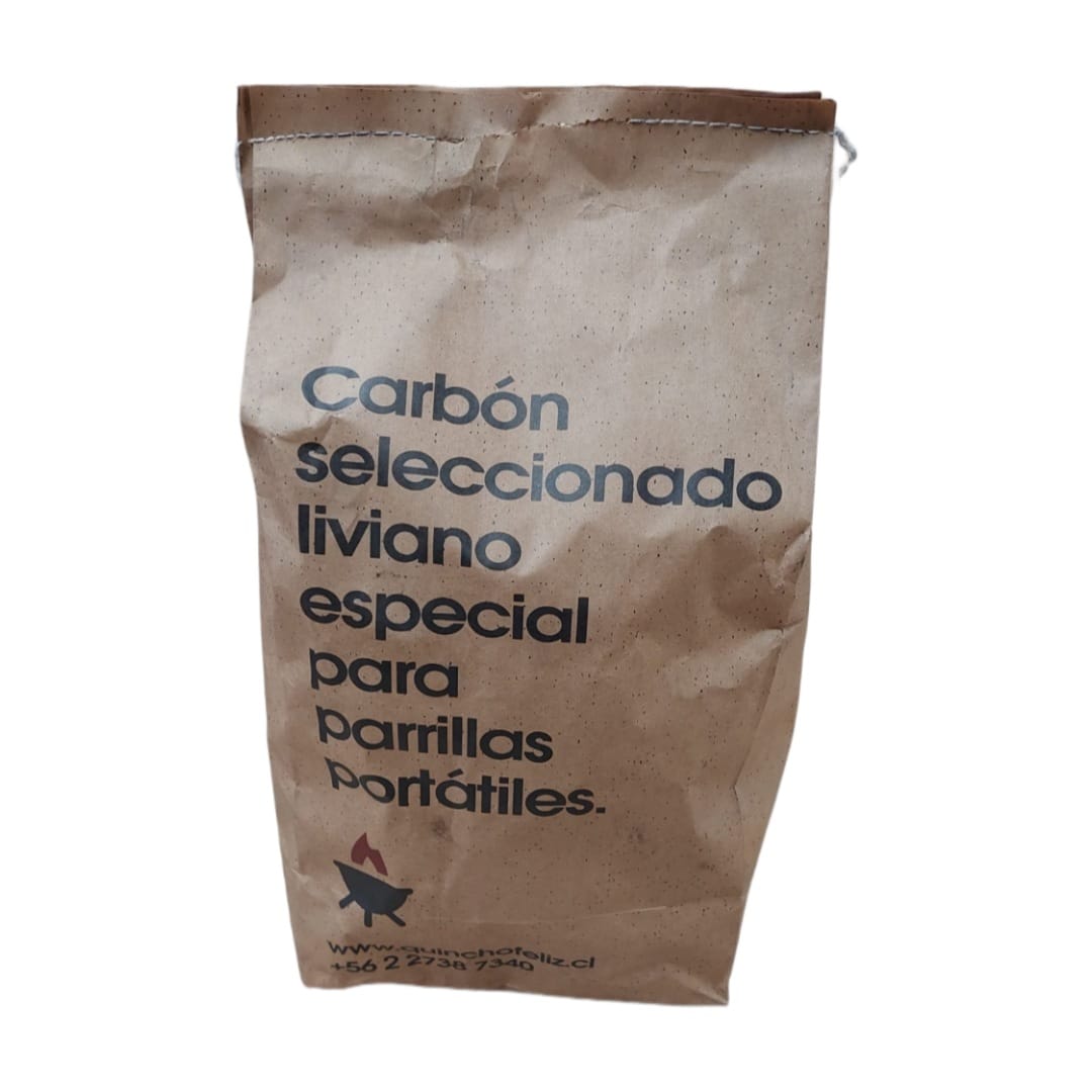 Carbón Especial QF (LotusGrill y Parrillas Portátiles) - Imagen 2